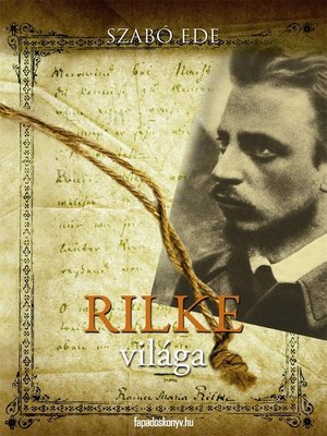 cover image of Rilke világa